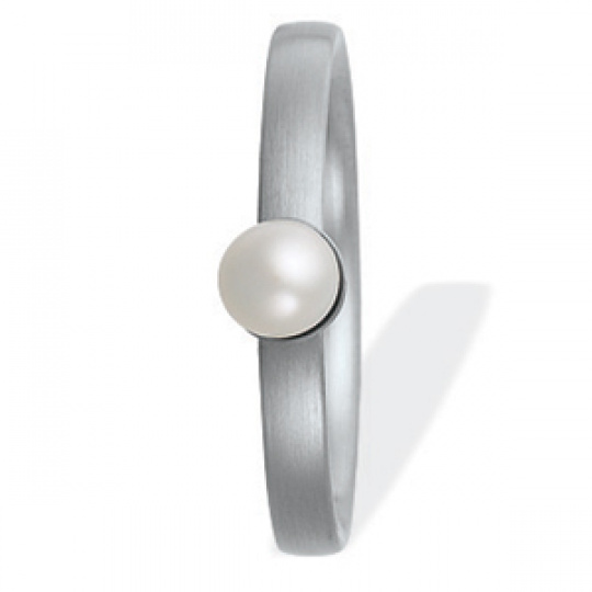 Prsten Xen Select Pearl White 011523G25