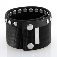 Náramek Storm Gator Cuff Black