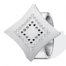 Prsten s diamanty Xen Harmony 011355G