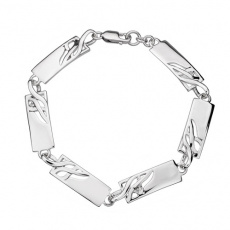 Náramek Hot Diamonds Arabesque DL119