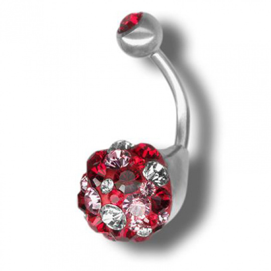 Piercing Swarovski Sphere C