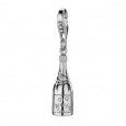 Přívěsek Hot Diamonds Glamour Puss DT142