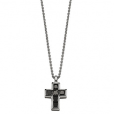 Náhrdelník Esprit Faith Black ESNL-91764B