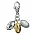 Přívěsek Hot Diamonds Love Luck Happiness DT034