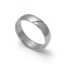 Dámský titanový snubní prsten TTN1202