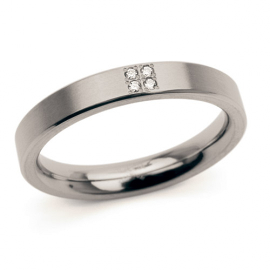 Titanový prsten Boccia 0120-01