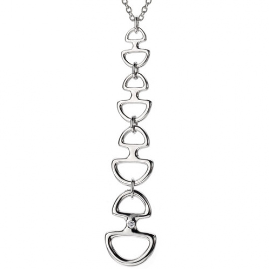 Přívěsek Hot Diamonds Selene DP209