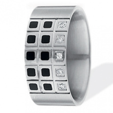 Prsten s diamanty Xen Memory 011499G