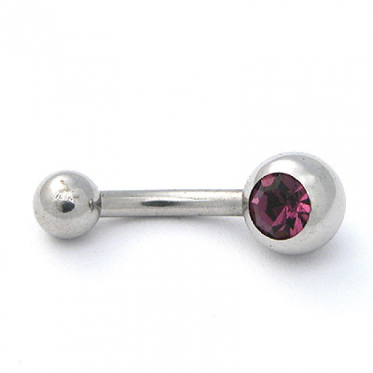 Piercing  do pupíku XBJ5 7i