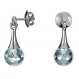 Náušnice Esprit Classic Sparkling ESER-90420I