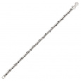 Náramek FIBO STEEL NUMERI UNO SI DIVENTA  SGC0059 B
