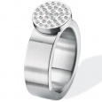 Prsten s diamanty Xen Swing 011345G