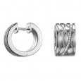 Náušnice Esprit Shiny Wave ESCO-90584A