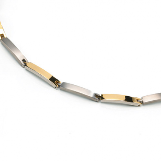 Titanový náhrdelník Boccia 0816-03