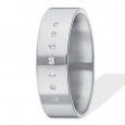 Prsten s diamanty Xen Thoughtful 011411G