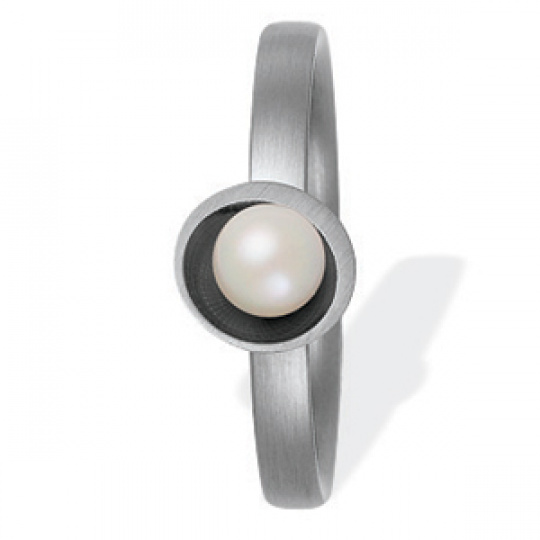 Prsten Xen Select Pearl White 011518G25