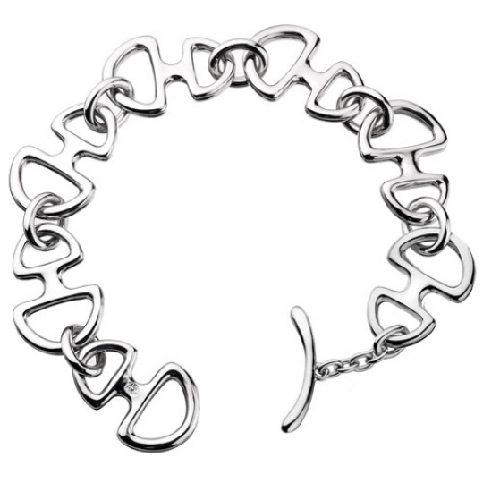 Náramek Hot Diamonds Selene DL122