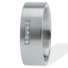 Prsten s diamanty Xen Unique 011196G