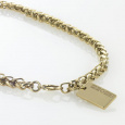 Řetízek Storm Rope Gold