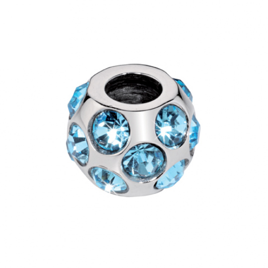 Přívěsek Morellato Drops Light Blue