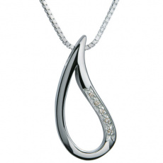 Přívěsek Hot Diamonds Simply Sparkle DP096