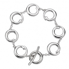 Náramek Hot Diamonds Infinity DL115