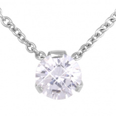 Přívěsek s krystaly Swarovski NSSW03-CZ Přívěsek s krystaly Swarovski NSSW03-CZ