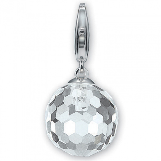 Přívěsek Esprit XL Charms White Stone ESZZ90538E