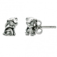 Náušnice Esprit Frisky Dog ESER-90998A