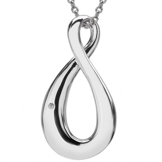 Přívěsek Hot Diamonds Infinity DP186