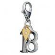 Přívěsek Hot Diamonds Love Luck Happiness DT021