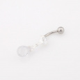 Piercing do pupíku SBG01CZ