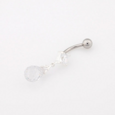 Piercing do pupíku SBG01CZ