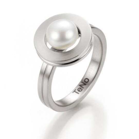 Prsten TeNo Pearls 069-17PW01