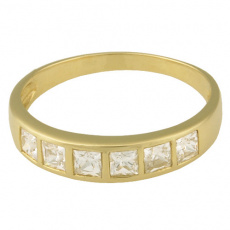 Zlatý prsten Praxis A1065-008