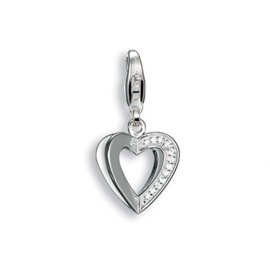 Přívěsek Esprit Heart ESZZ90352A