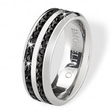 Prsten Morellato BLACK AB09 Prsten Morellato BLACK AB09