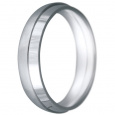 Snubní prsteny kolekce CLAUDIA6, materiál bílé zlato 585/1000, váha: u velikosti 54mm - 7.50g