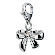 Přívěsek Hot Diamonds Love Luck Happiness DT010