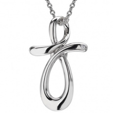 Přívěsek Hot Diamonds Infinity DP189