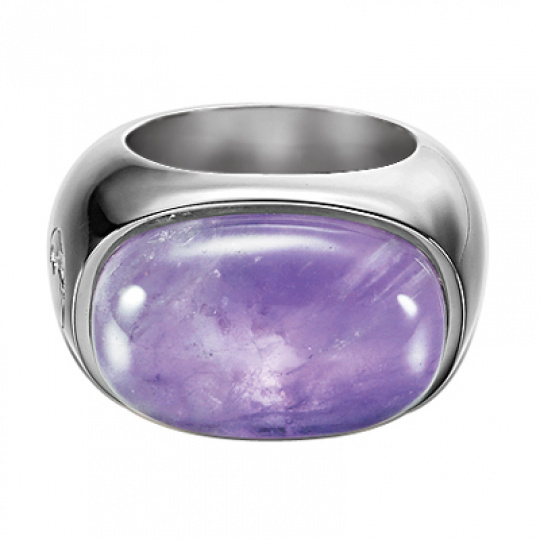 Prsten Esprit Soloist Amethyst ESRG-91484B