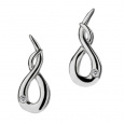 Náušnice Hot Diamonds Go with Flow DE220