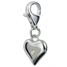 Přívěsek Hot Diamonds Love Luck Happiness DT012