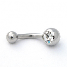 Piercing  do pupíku XBJ5 7k