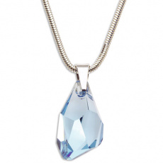Přívěsek Polygon Blue Přívěsek Polygon Blue