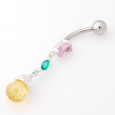 Piercing do pupíku SBG02