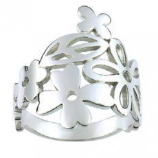 Stříbrný prsten Cacharel CAR079, materiál stříbro 925/1000, váha: 3.80g