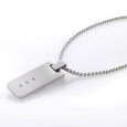 Přívěsek Storm San Diamond Steel