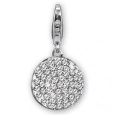 Přívěsek Esprit XL Charms Luminary White ESZZ90593A Přívěsek Esprit XL Charms Luminary White ESZZ90593A
