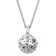 Stříbrný náhrdelník Cacharel CAC23240, materiál stříbro 925/1000, váha: 5.80g